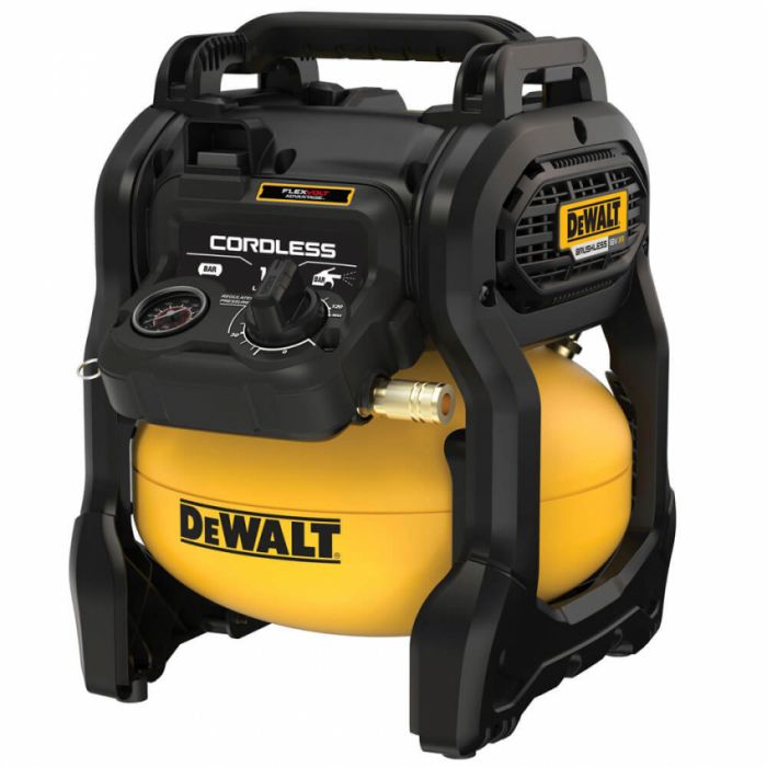 Компресор повітряний акумуляторний DeWALT DCC1018N