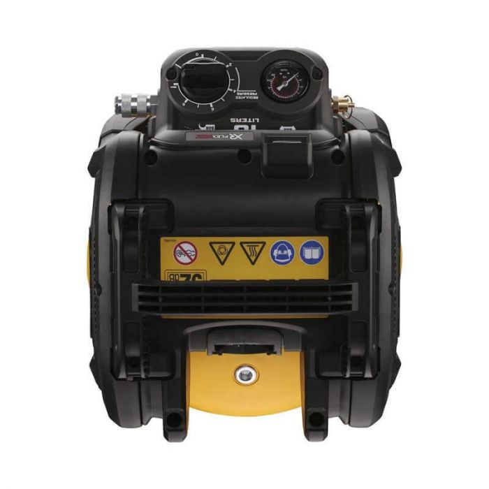 Компресор повітряний акумуляторний DeWALT DCC1054N