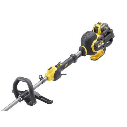 Косо акумуляторна безщіткова DeWALT DCM571X1