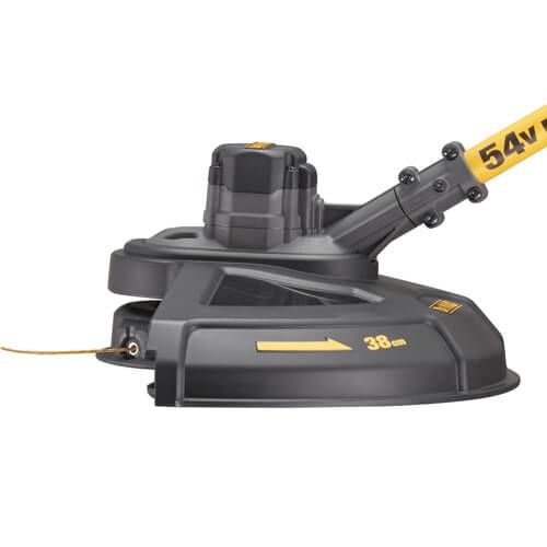 Косо акумуляторна безщіткова DeWALT DCM571X1