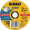 Коло відрізне DeWALT DT43906