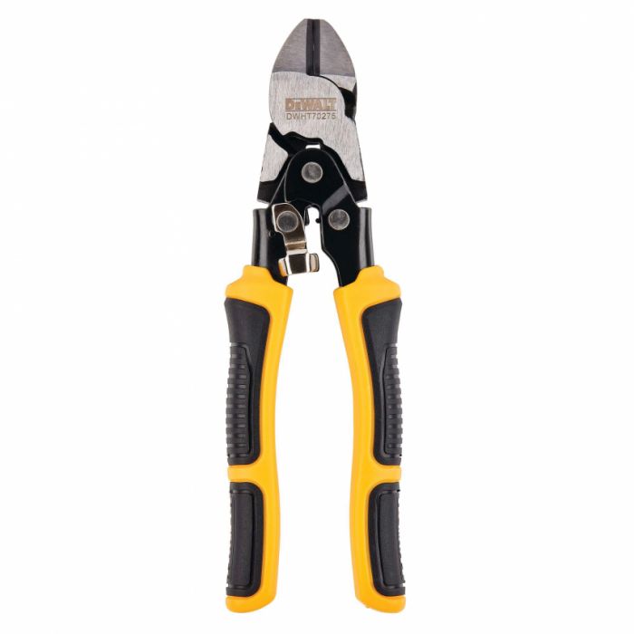 Кусачки діагональні Compound Action, довжина 190 мм DeWALT DWHT0-70275