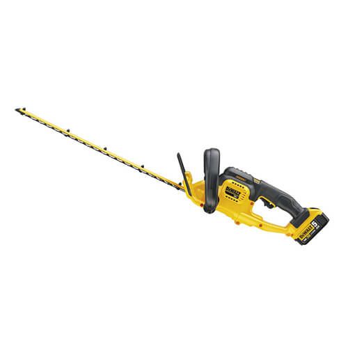 Кущоріз акумуляторний DeWALT DCM563P1