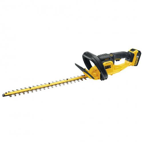 Кущоріз акумуляторний DeWALT DCM563PB