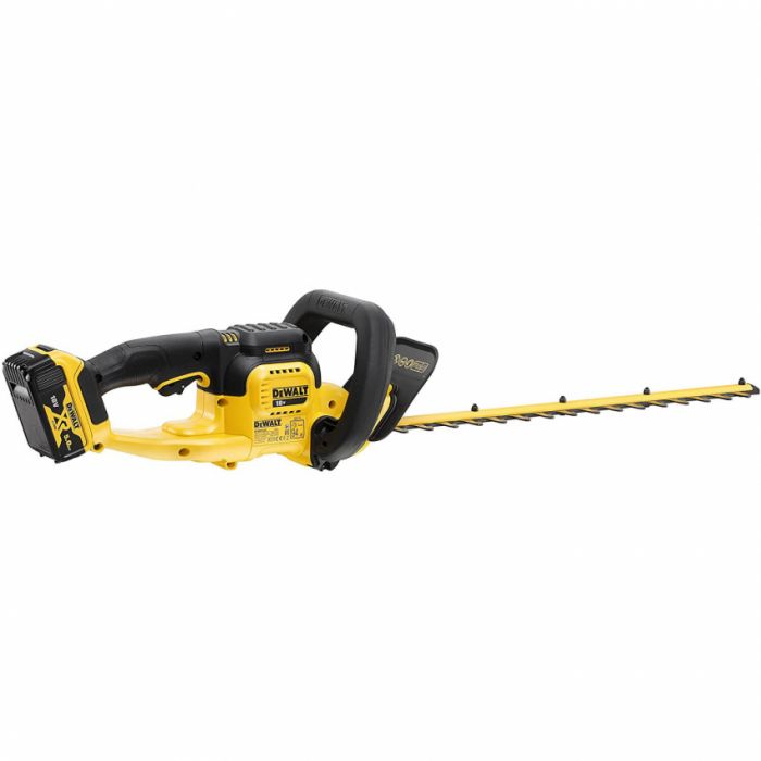 Кущоріз акумуляторний DeWALT DCMHT563P1