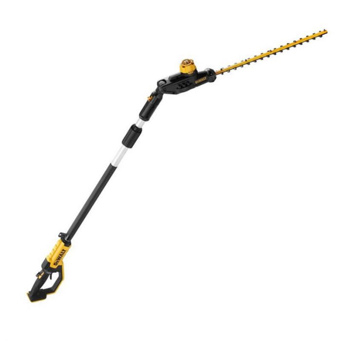 Кущоріз зі штангою безщітковий акумуляторний DeWALT DCMPH566P1