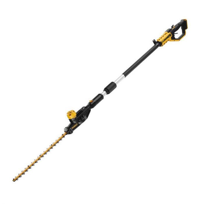 Кущоріз зі штангою безщітковий акумуляторний DeWALT DCMPH566P1