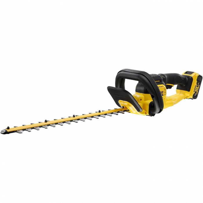 Кущоріз акумуляторний DeWALT DCMHT563P1