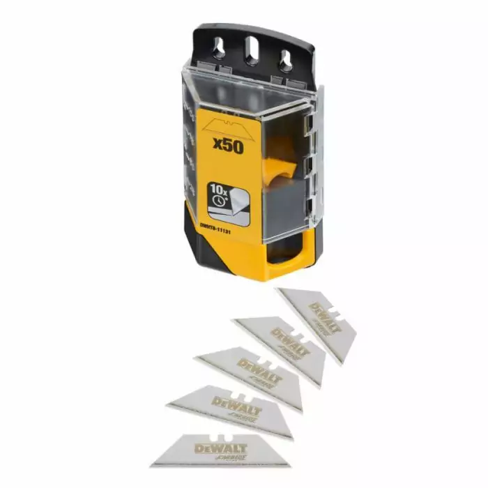Кутова шліфувальна машина DeWALT, 1200 Вт, 11000 об/хв, d=125 мм, вага 2,2 кг.