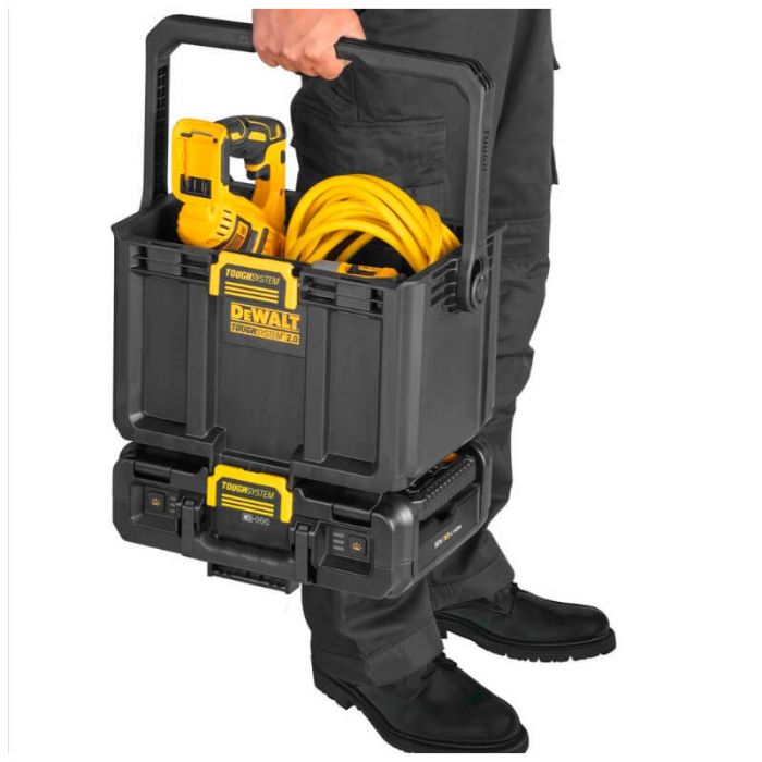 Ліхтар світлодіодний акумуляторний-BOX DeWALT DWST08061-1