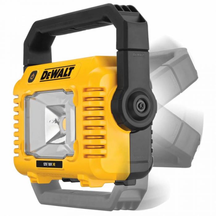 Ліхтар світлодіодний акумуляторний DeWALT DCL077