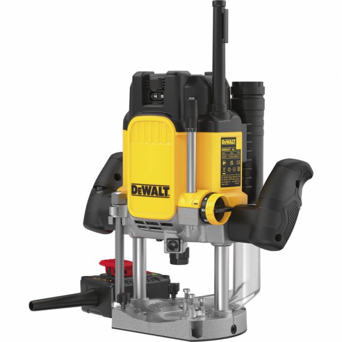 Мережевий фрезерний верстат DeWALT DWE627KT