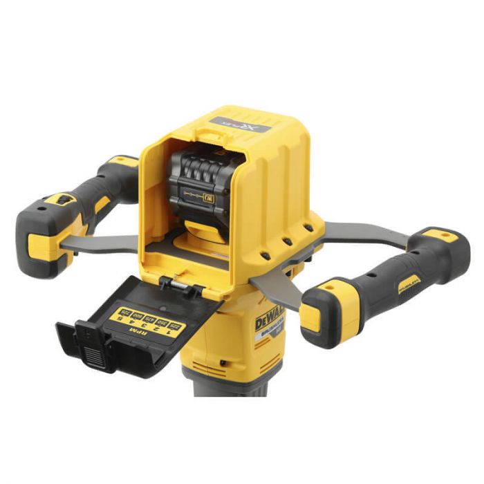 Міксер акумуляторний DeWALT DCD240X2