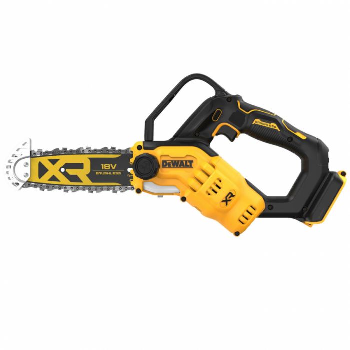 Міні-пилка ланцюгова акумуляторна безщіткова DeWALT DCMPS520P1