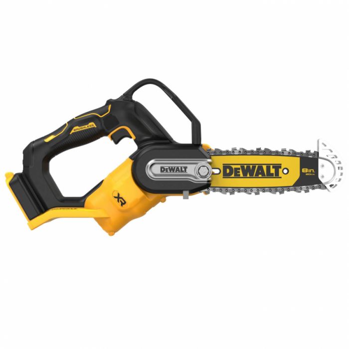 Міні-пилка ланцюгова акумуляторна безщіткова DeWALT DCMPS520P1