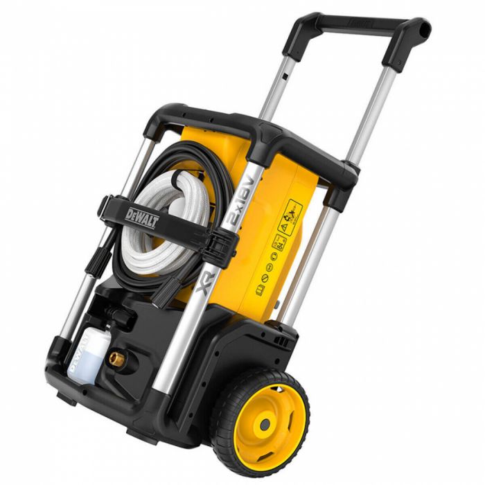 Мийка високого тиску акумуляторна безщіткова DeWALT DCMPW1600N