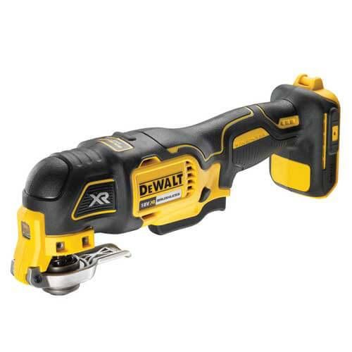 Багатофункціональний інструмент акумуляторний безщітковий DeWALT DCS355N