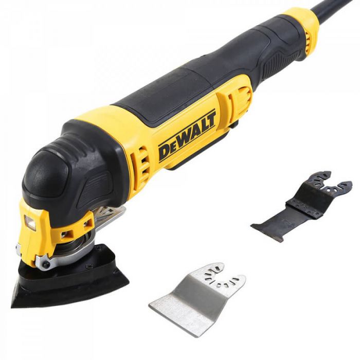 Багатофункціональний інструмент мережевий DeWALT DWE315