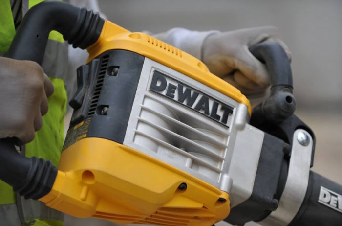 Відбійний молоток мережевий DeWALT D25961K