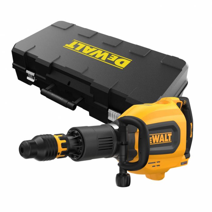 Молоток відбійний акумуляторний безщітковий SDS-MAX DeWALT DCH911NK