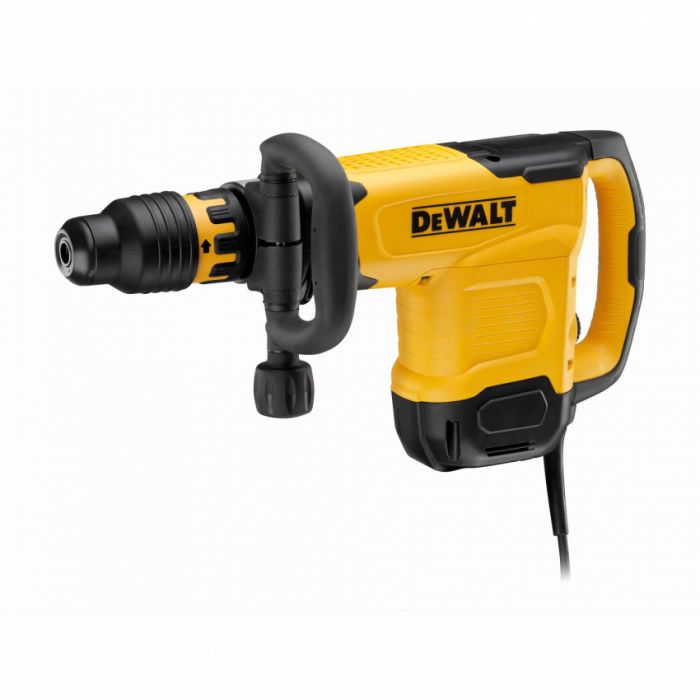 Молоток відбійний мережевий L-подібний DeWALT D25881K