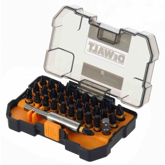 Набір біт DeWALT DT70901T