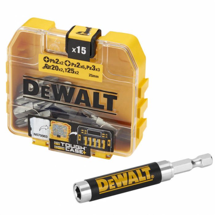 Набір біт DeWALT DT71511