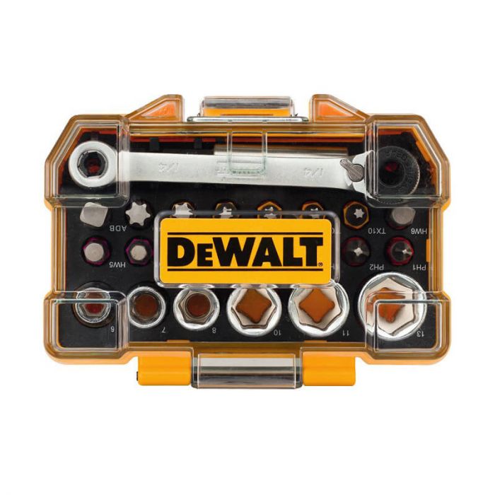 Набір біт та головок DeWALT DT71516