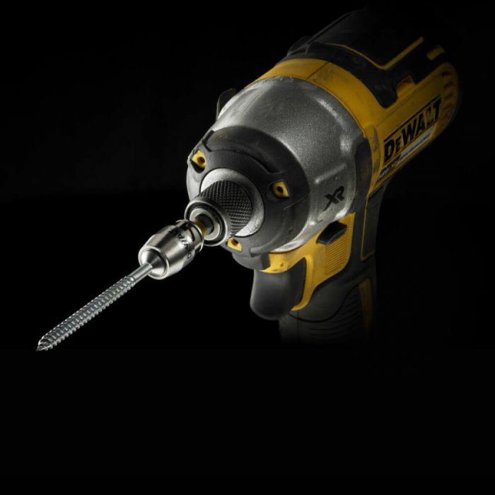 Набір біт та насадок DeWALT DT70537T