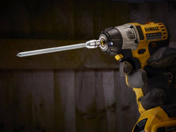 Набір біт та насадок DeWALT DT70538T