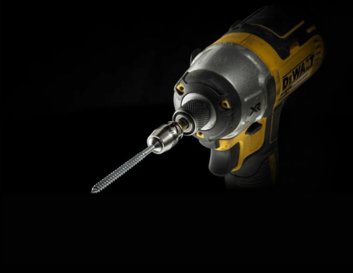 Набір біт та насадок DeWALT DT70538T