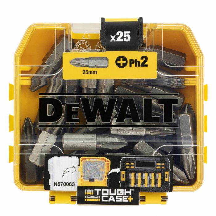 Набір бітів DeWALT DT71522