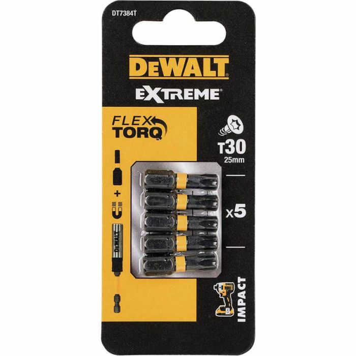 Набір бітів DeWALT DT7384T