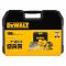 Набір головок, біт, ключів шестигранних 1/4 та 3/8, 108 предметів. DeWALT DWMT73801-1