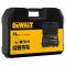 Набір головок та біт 1/4, 37 предметів DeWALT DWMT19238-1