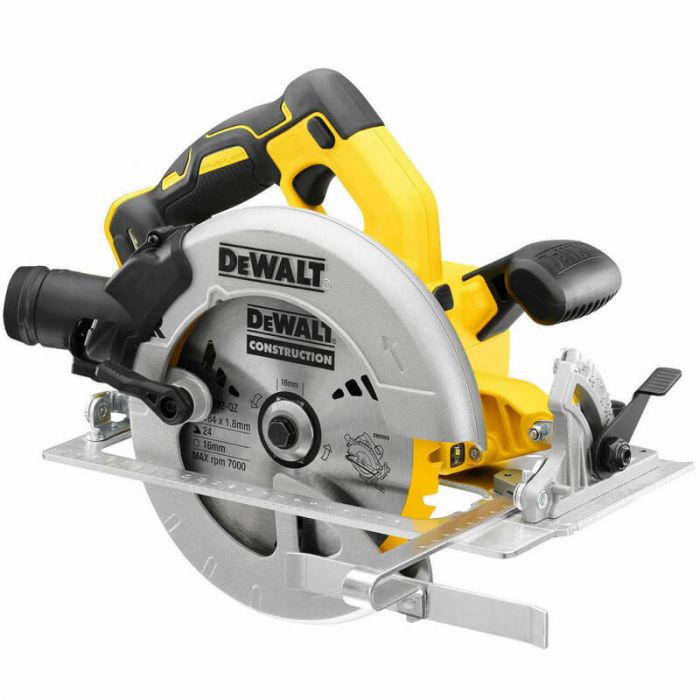 Набір із шести інструментів безщіткових DeWALT DCK623P3