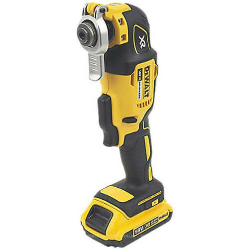 Набір із шести інструментів безщіткових DeWALT DCK685P3T