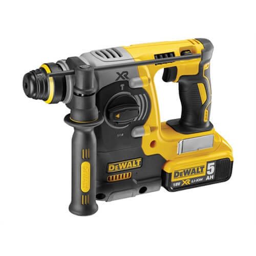 Набір із шести інструментів безщіткових DeWALT DCK685P3T