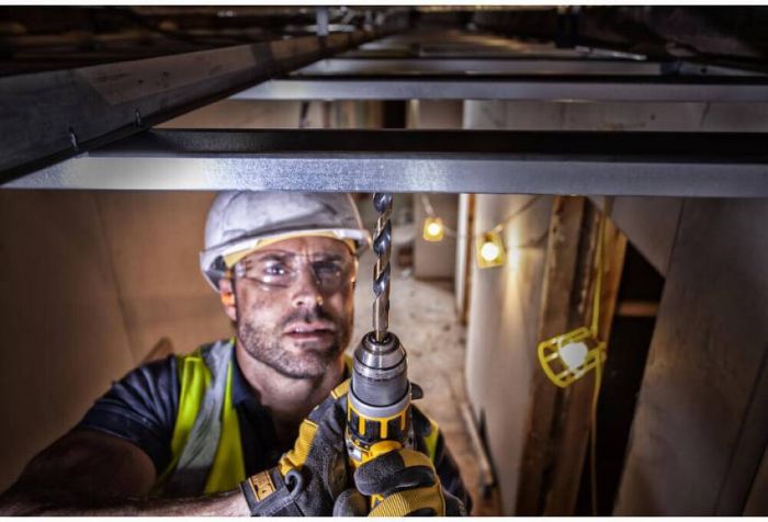 Набір свердел по металу DeWALT DT70728