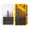 Набір свердел по металу DeWALT DT70728