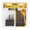 Набір свердлів DeWALT DT70729