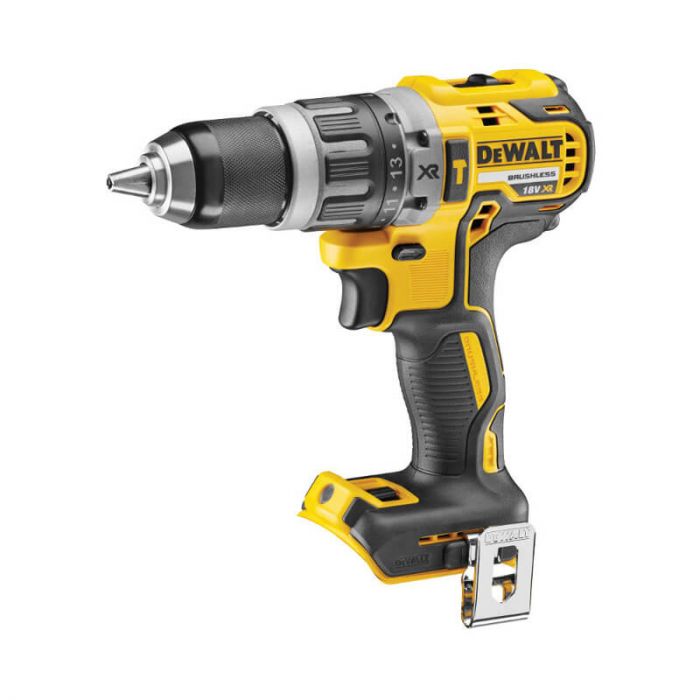 Набір з чотирьох безщеточних інструментів DeWALT DCK422P3