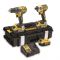 Набір з двох безщіткових інструментів DeWALT DCK266P3