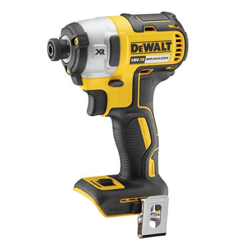 Набір з двох безщіткових інструментів DeWALT DCK266P3