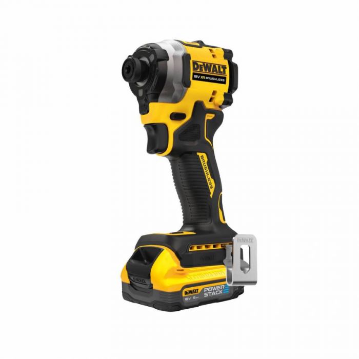Набір з двох інструментів безщіткових DeWALT DCK2050H2T