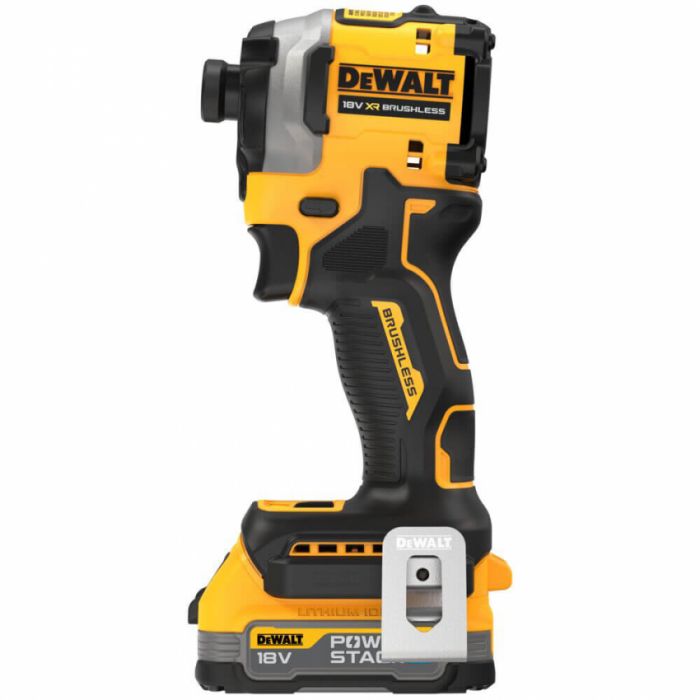 Набір з двох інструментів безщіткових DeWALT DCK2051H2T