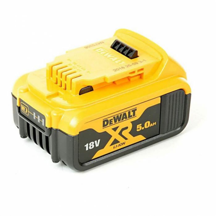 Набір з двох інструментів безщіткових DeWALT DCK266P2+DCB184