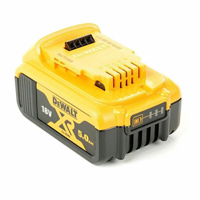 Набір з двох інструментів безщіткових DeWALT DCK266P2+DCB184