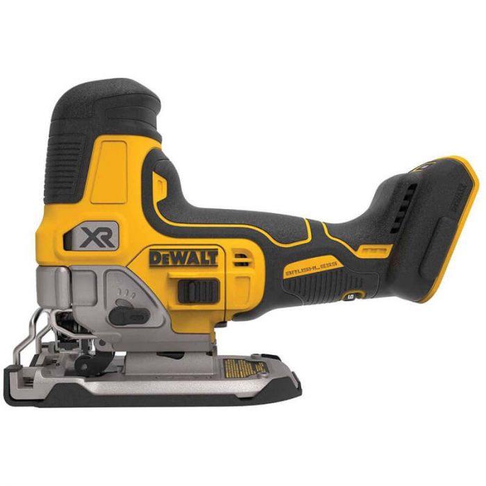 Набір з трьох безщіткових інструментів DeWALT DCK329P2T