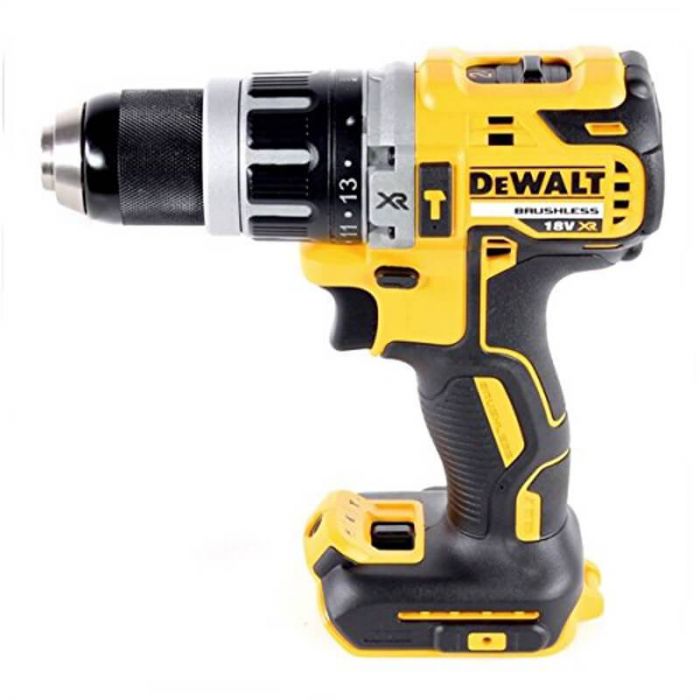 Набір з трьох безщіткових інструментів DeWALT DCK329P2T